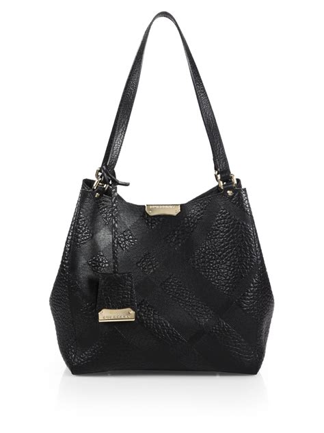 burberry black canterbury tote|canterbury burberry bag.